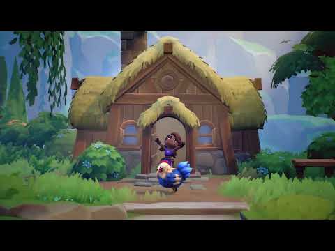 Fae Farm [Switch] Gameplay Trailer
