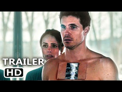 SIMULANT Trailer (2023) Robbie Amell, Jordana Brewster, Sam Worthington