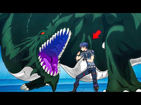 Entire world forgets he exists but he is strongest hero that can destroy dragons | Anime Recap