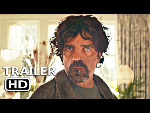 AMERICAN DREAMER Official Trailer (2024)