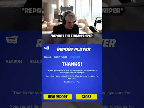 Clix got him BANNED 😳