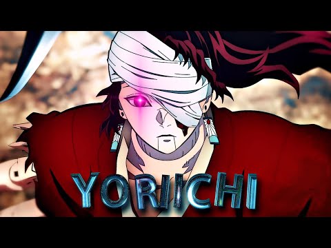 Demon Slayer &#039;&#039;Yoriichi Type Zero&#039;&#039; - Tous Les Mêmes「EDIT/AMV」4k