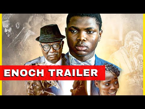 FINALLY! 💃💃 Watch Enoch Movie Trailer - See Release Date