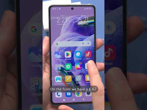 What do you think of this phone? Redmi Note 12 Pro Plus - Unboxing