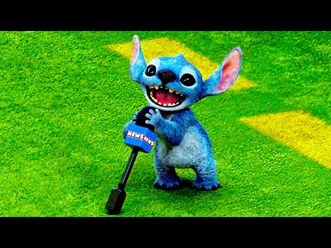 LILO &amp; STITCH - Super Bowl Trailer (2025)