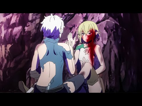 DanMachi Season 4 Part 2「AMV」ONLAP ft. Halocene - Lonely ᴴᴰ