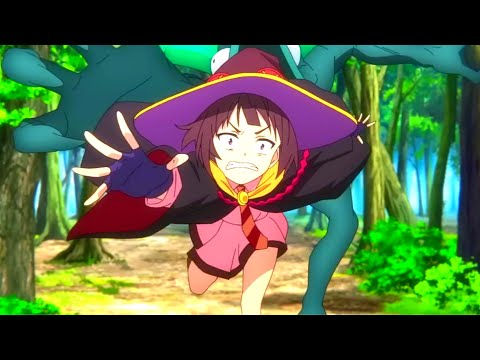 KonoSuba: An Explosion on This Wonderful World!「AMV」- Fighter