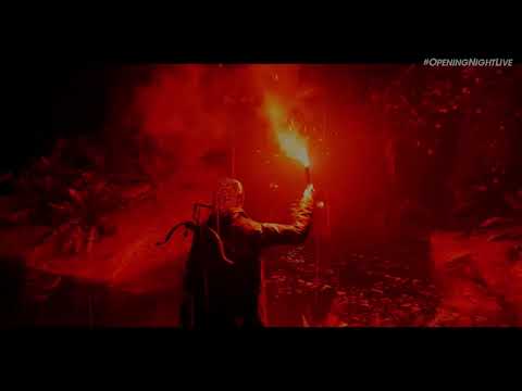 Alan Wake World Premiere Trailer | gamescom Opening Night Live 2023 #ONL