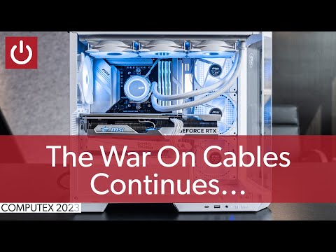 MSI&#039;s Project Zero Aims For No Visible Cables