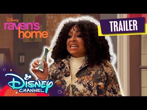 Raven&#039;s Home Season 6 | Official Trailer | @disneychannel