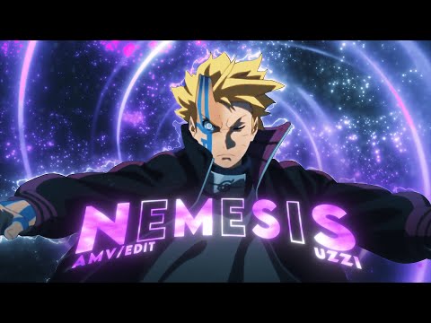 Nemesis - Boruto vs Kawaki - [AMV/EDIT] &quot;Quick&quot;