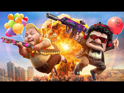 DOC AND TIMTHETATMAN GO FOR THEIR FIRST NUKE