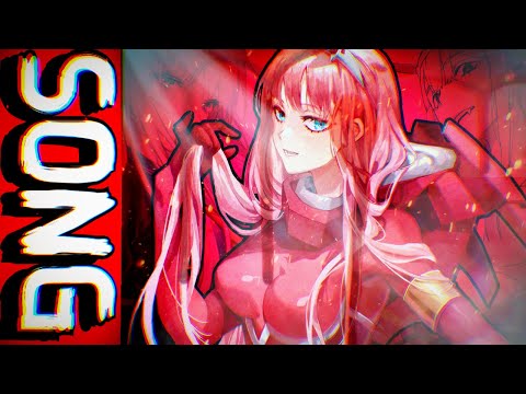 Zero-Two AMV | &quot;COLD&quot; | S.S Rap X @VixiePix (Darling In The Franxx)(Prod.UNLUCKY)