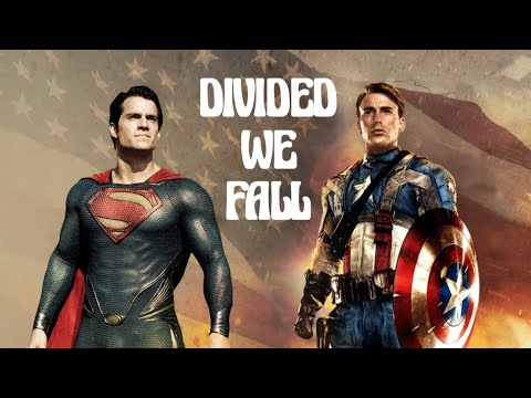 (Fan Made) Divided We Fall Movie Trailer
