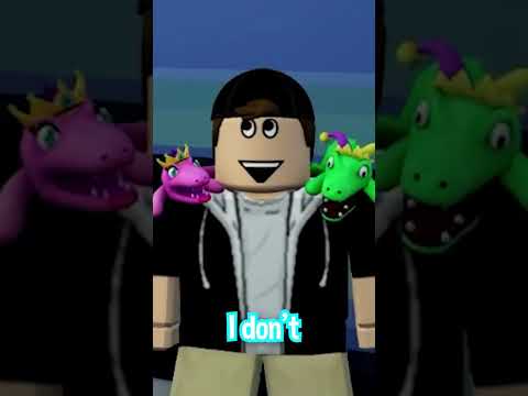 A Fake VuxVux STOLE MY WIFE in Roblox!