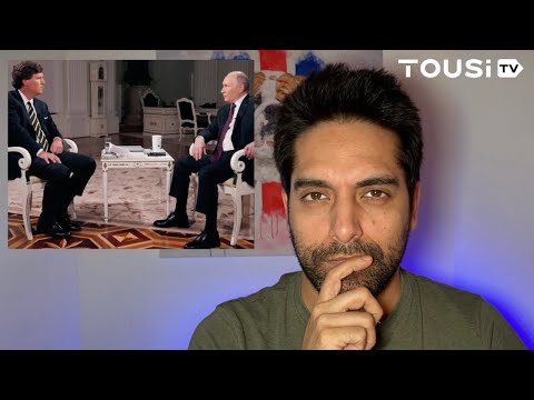 I Reviewed Tucker Carlson’s Interview With Putin