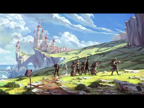 Jonathan Figoli - Exoptatus Advenisti | Epic Inspiring Heroic Adventurous Orchestral