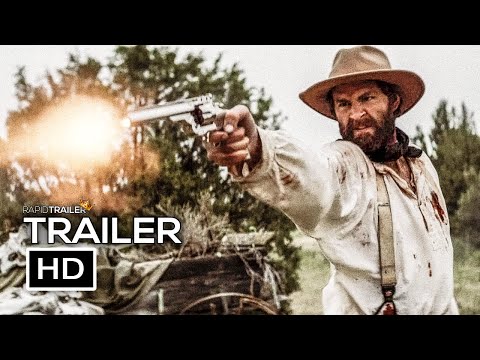 SANCTIFIED Official Trailer (2023)