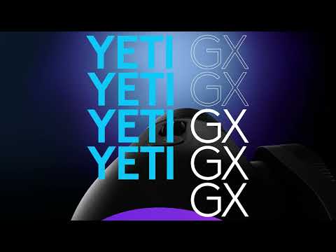 Inside Look | Yeti GX | Logitech G