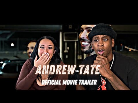 Andrew Tate | Official Trailer Movie (2023) | REACTION