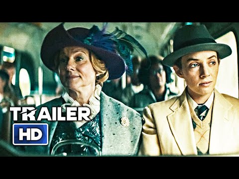 WILDCAT Official Trailer (2024) Ethan Hawke, Maya Hawke Movie HD