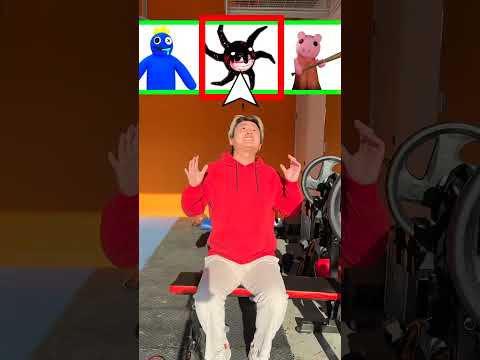 I Had To Play A Scary Roblox Game? #shorts
