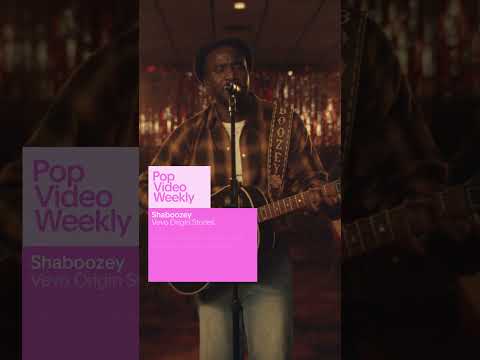 @Shaboozey - Vevo Origin Stories | Pop Video Weekly