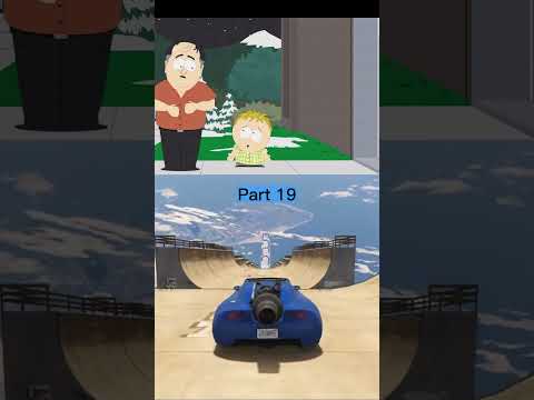 South Park Series || Le Petit Tourette || Part 19