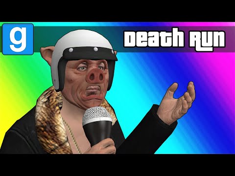 Gmod Deathrun - AI Generated GTA6! (Garry&#039;s Mod Funny Moments)
