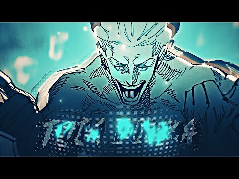 Hakari Dance - Tuca Donka [Edit/AMV]!