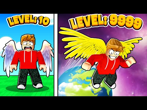 ROBLOX CHOP AND FROSTY PLAY WING SIMULATOR PART 2
