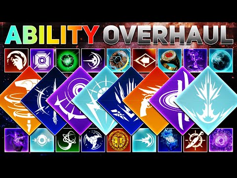 MAJOR Subclass OVERHAUL (Season 21) | Destiny 2 Season of the Deep