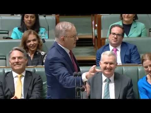 House Question Time 7 February 2024