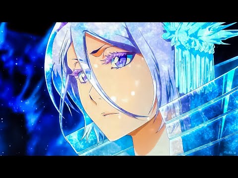 Rukia Bankai vs. As Nodt - Bleach: Thousand-Year Blood War 2 「AMV」 Daggers 4K