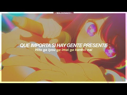 Oshi no Ko | Sign wa B - Sub. Español 『AMV』♡