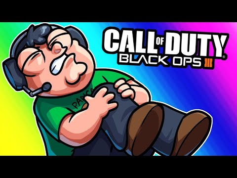 BO3 Zombies - Family Guy Map &amp; Conspiracy Theories!