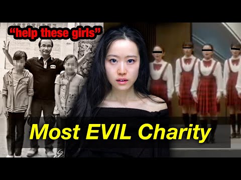 Children’s Charity selling students to rich donors to &quot;fund their schooling&quot;