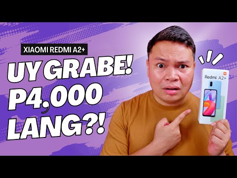 Sobrang MURA Naman Nitong Phone Na &#039;to?!