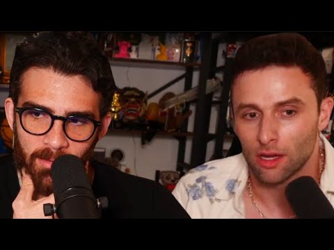 AustinShow is BACK From Vacation (Full Segment) (Cruise, DEI Planes &amp; MORE) (HasanAbi REACTS)