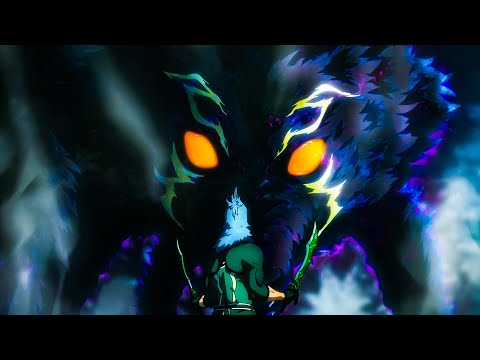 Ravenous Snake - Swamplands Of Strife Fights「AMV」