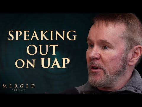 Unlocking the Secrets of UFOs: How UAP Could Change Science Forever - w Garry Nolan | Merged EP0101