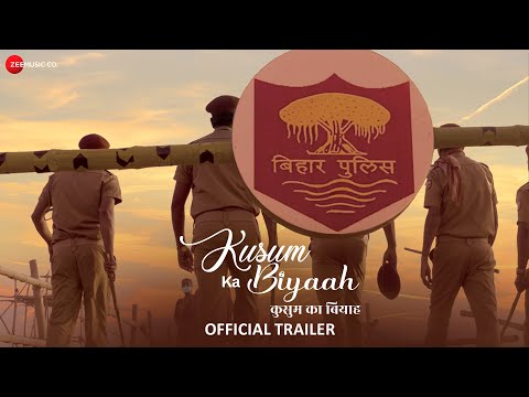 Kusum Ka Biyaah - Official Trailer | Lovekansh Garg &amp; Sujana Darjee