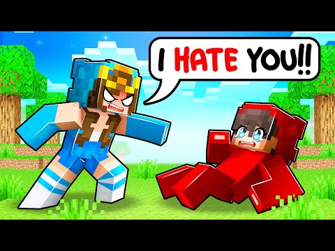 Nico&#039;s Mom HATES ME in Minecraft!