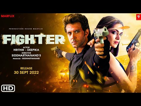 Fighter Movie Trailer | Fighter Movie Official teaser , Trailer | Hrithik Roshan | Anil Kapoor |