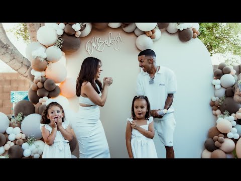 Reece &amp; Ray&#039;s Official Gender Reveal!