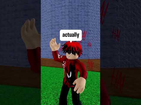 BACON gets MYTHICAL FRUITS by BEGGING in Blox Fruits! #shorts