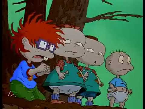 The Rugrats Movie [MOVIE TRAILER UK 1999)