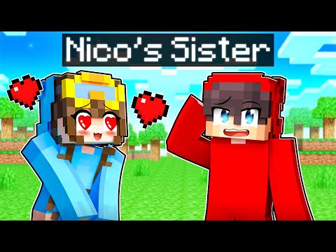 Nico&#039;s Sister Has a Crush on Me