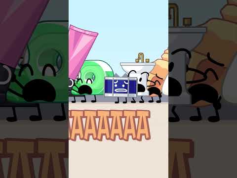 Robot Flower&#039;s Rampage #BFDI