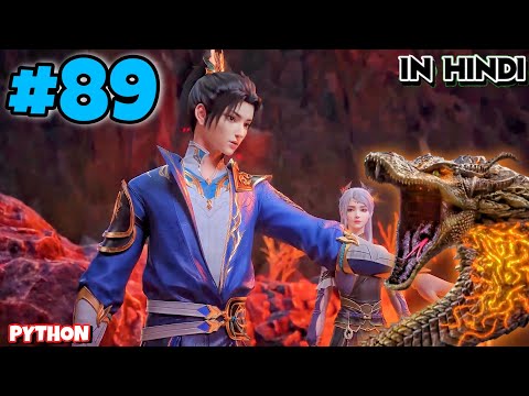 The Great Ruler New Anime Part 89 Explained In Hindi | New Anime Donghua Series Explained Episode 36